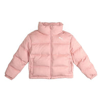 (WMNS) PUMA 480 Style Down Jacket 'Pink' 581612-14