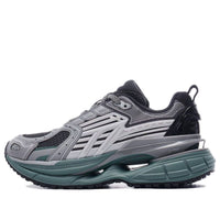 (WMNS) Li-Ning Comet 5 'Grey Black' AGCT352-2