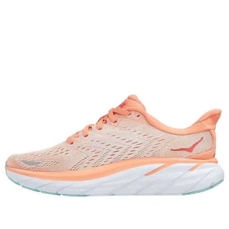 (WMNS) HOKA ONE ONE Clifton 8 'Cantaloupe' 1119394-CSPY