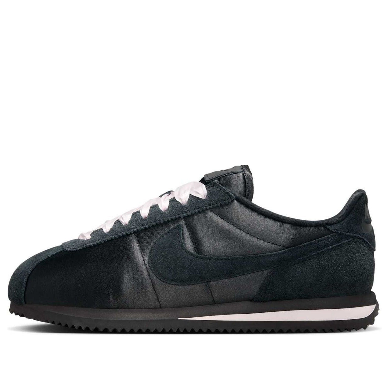 (WMNS) Nike Cortez Textile SE 'Black Pink Ice' IH2014-010