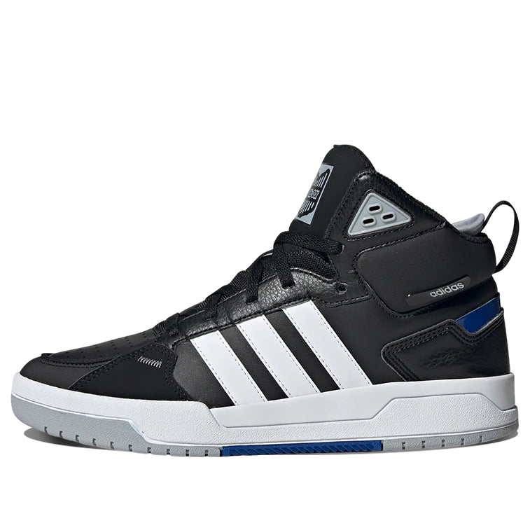 adidas neo 100DB Mid 'Black White' GY4791