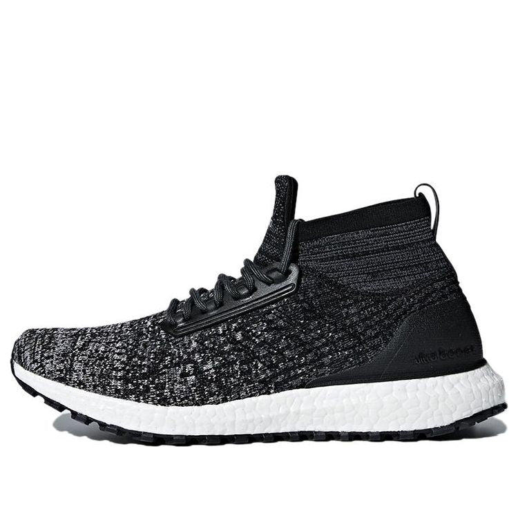 adidas Reigning Champ x UltraBoost ATR Mid 'Core Black' DB2043
