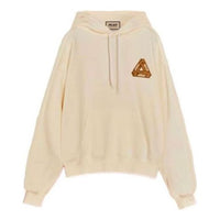 (WMNS) Gucci x Palace Tri-Ferg GG Patch Hoodie 'Cream White Brown' 720348XJE1A9791