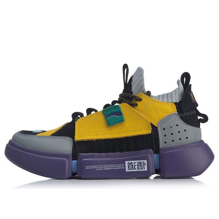 Li-Ning Essence 2 Ace x Paris Fashion Week AGBN062-18