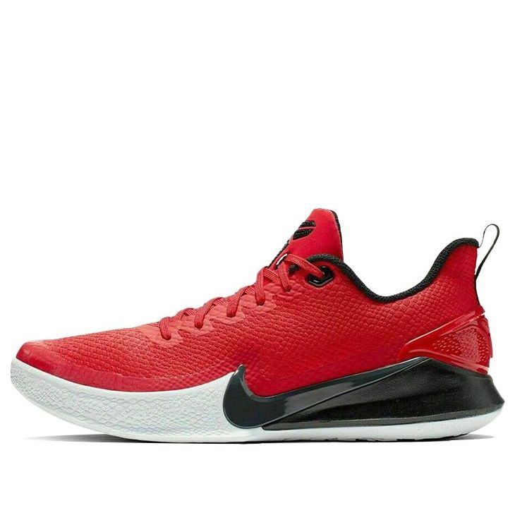 Nike Mamba Focus 'University Red' AJ5899-600