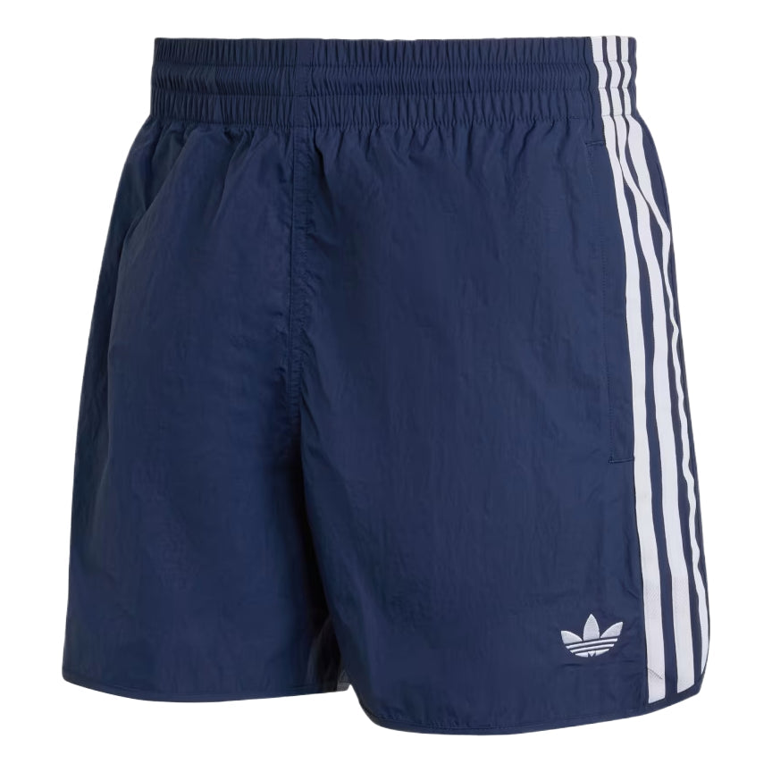 adidas Sprinter Shorts Asia Sizing 'Night Indigo' KE4111