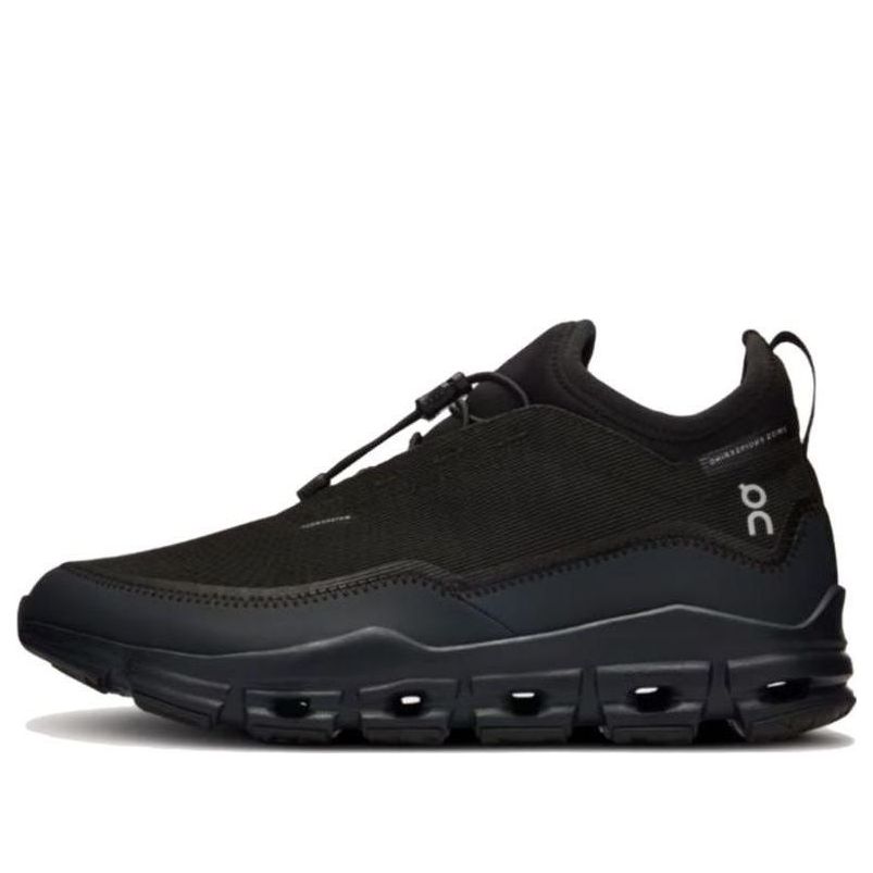(WMNS) On Running Cloudaway Waterproof Suma 'All Black' 3WD30250485
