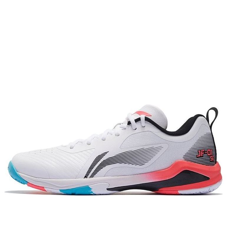 Li-Ning Blast SE 'White Black' AYZS018-3