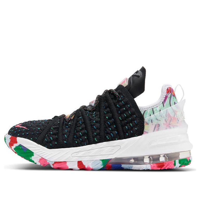 (GS) Nike LeBron 18 'James Gang' CW2760-002