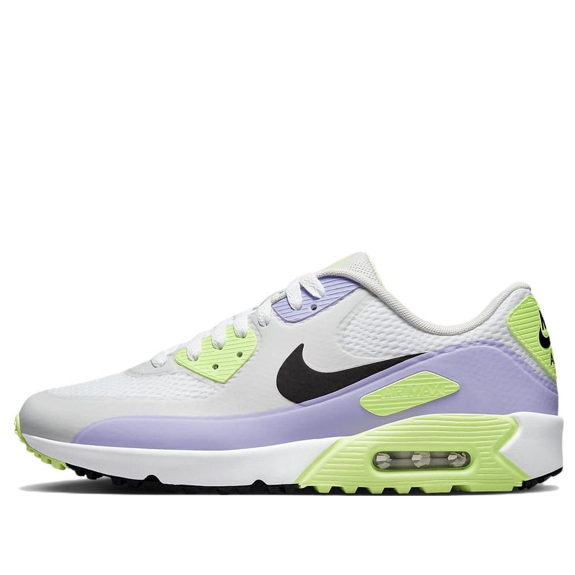 Nike Air Max 90 Golf 'White Lilac' CU9978-109
