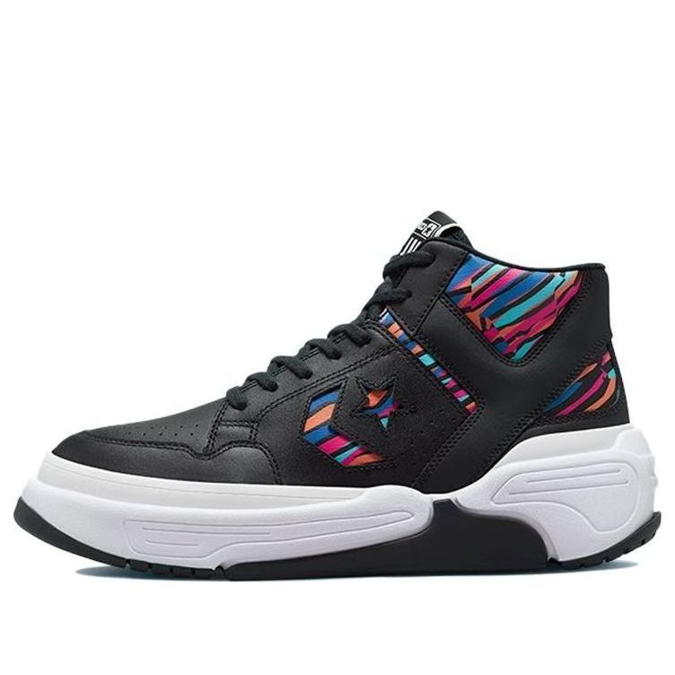 Converse Weapon CX Mid 'Striped' 172656C