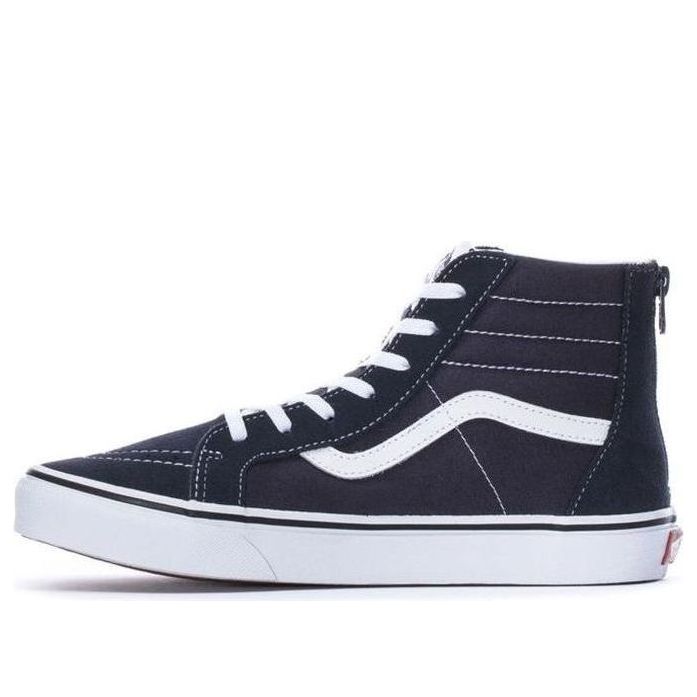 Vans SK8-HI Zip Kids 'Blue White' VN0A4UI40KY