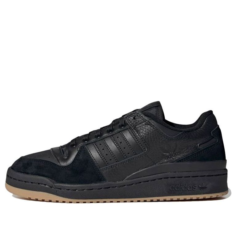 adidas Forum 84 Low ADV 'Black Gum' FY7999