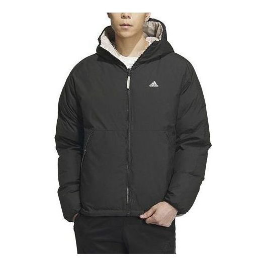 adidas Reversible Down Jackets 'Black' IS0371