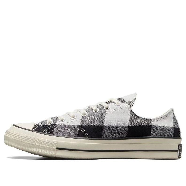 Converse Beyond Retro x Chuck 70 Low 'Upcycled Flannel' A05313C