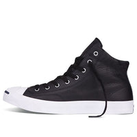 Converse Jack Purcell Leather Mid Top -001 155718C