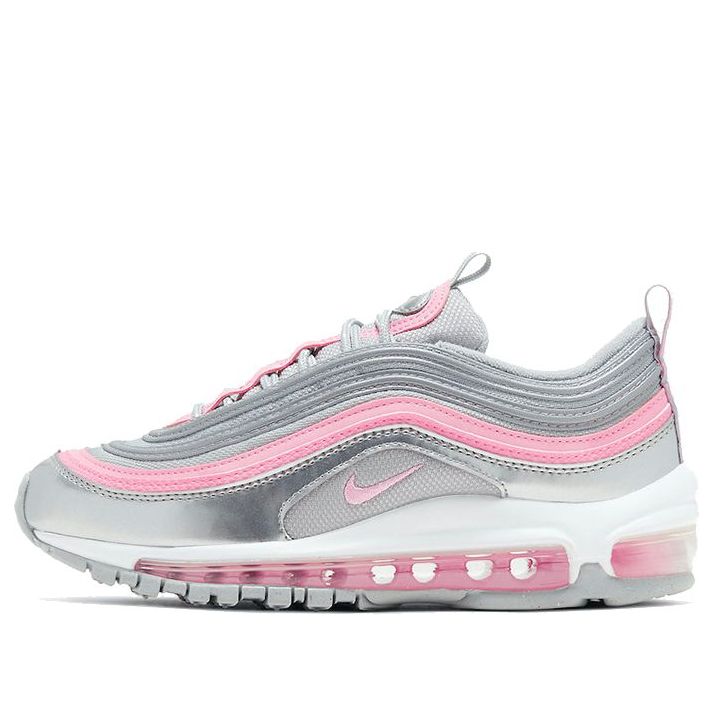 (GS) Nike Air Max 97 'Pink Silver' 921522-021