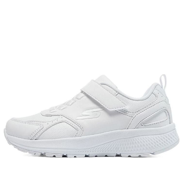 (GS) Skechers Go Run Consistent 'White' 302604L-WHT