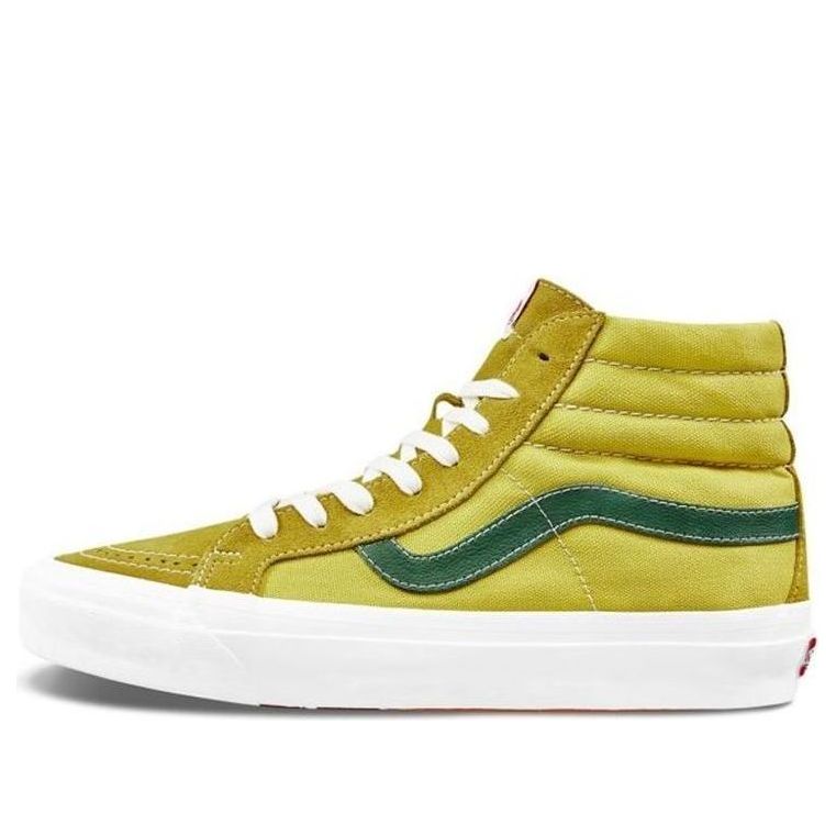 Vans OG SK8-HI LX 'Green Sulphur' VN0A4BVBXEM