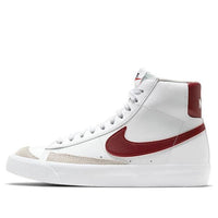 (GS) Nike Blazer Mid '77 'White Team Red' DA4086-102
