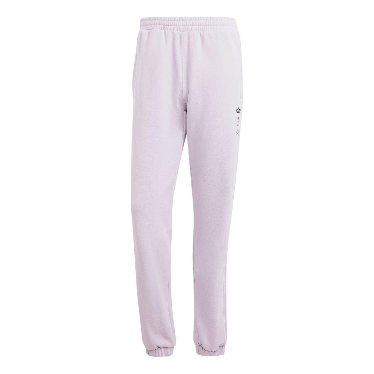 adidas Originals Snap Pant Asia Sizing 'Purple' IY2266