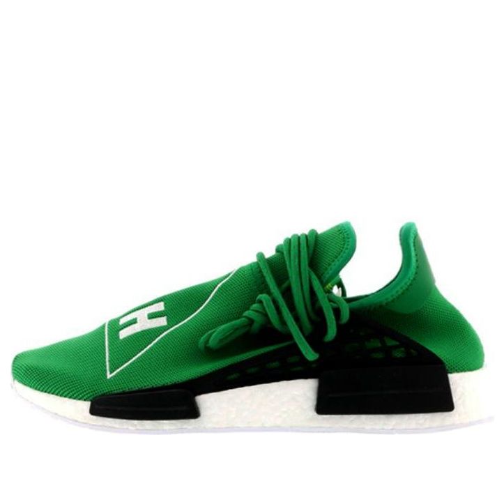 adidas x Pharrell NMD Hu 'Green' BB0620