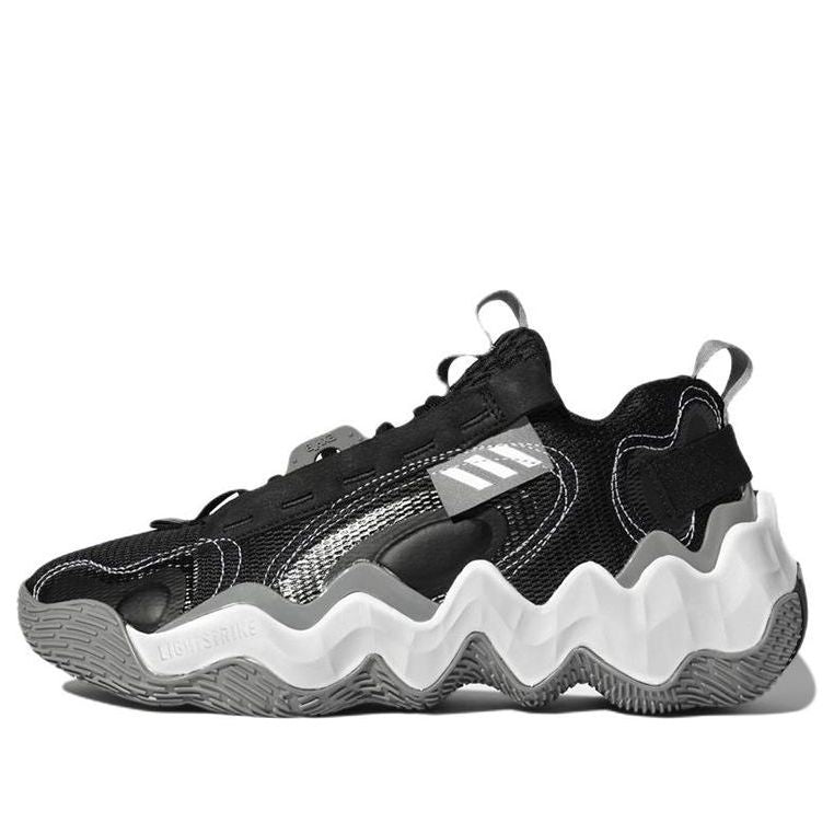 adidas Exhibit B Wear-resistant Non-Slip Black Gray GZ9551