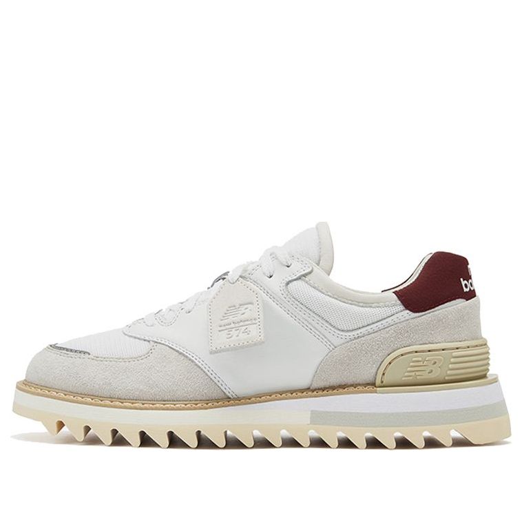 New Balance Tokyo Design Studio x 574 'Nimbus Cloud Classic Burgundy' MS574TDU