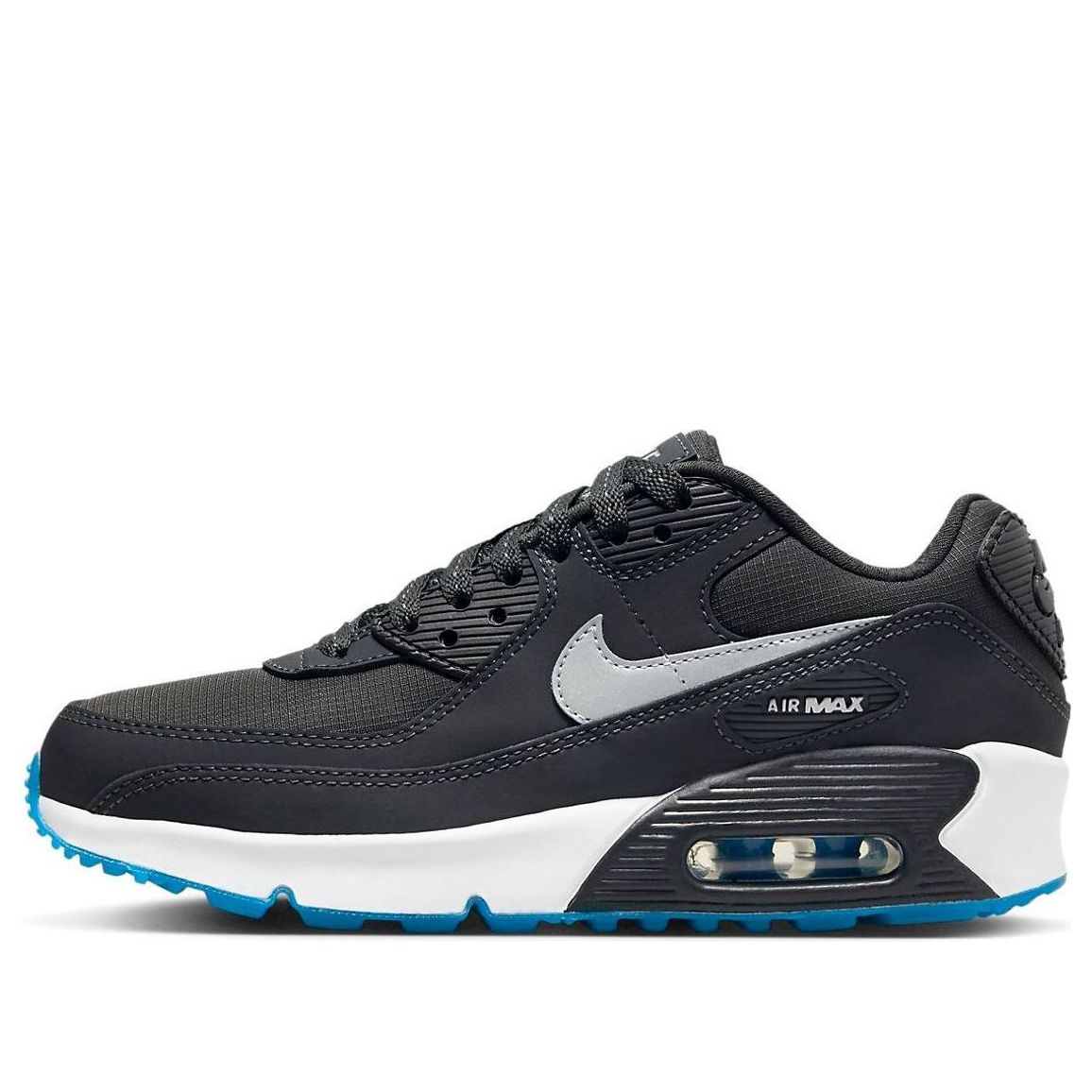(GS) Nike Air Max 90 'Anthracite Reflect Silver' FV0361-001