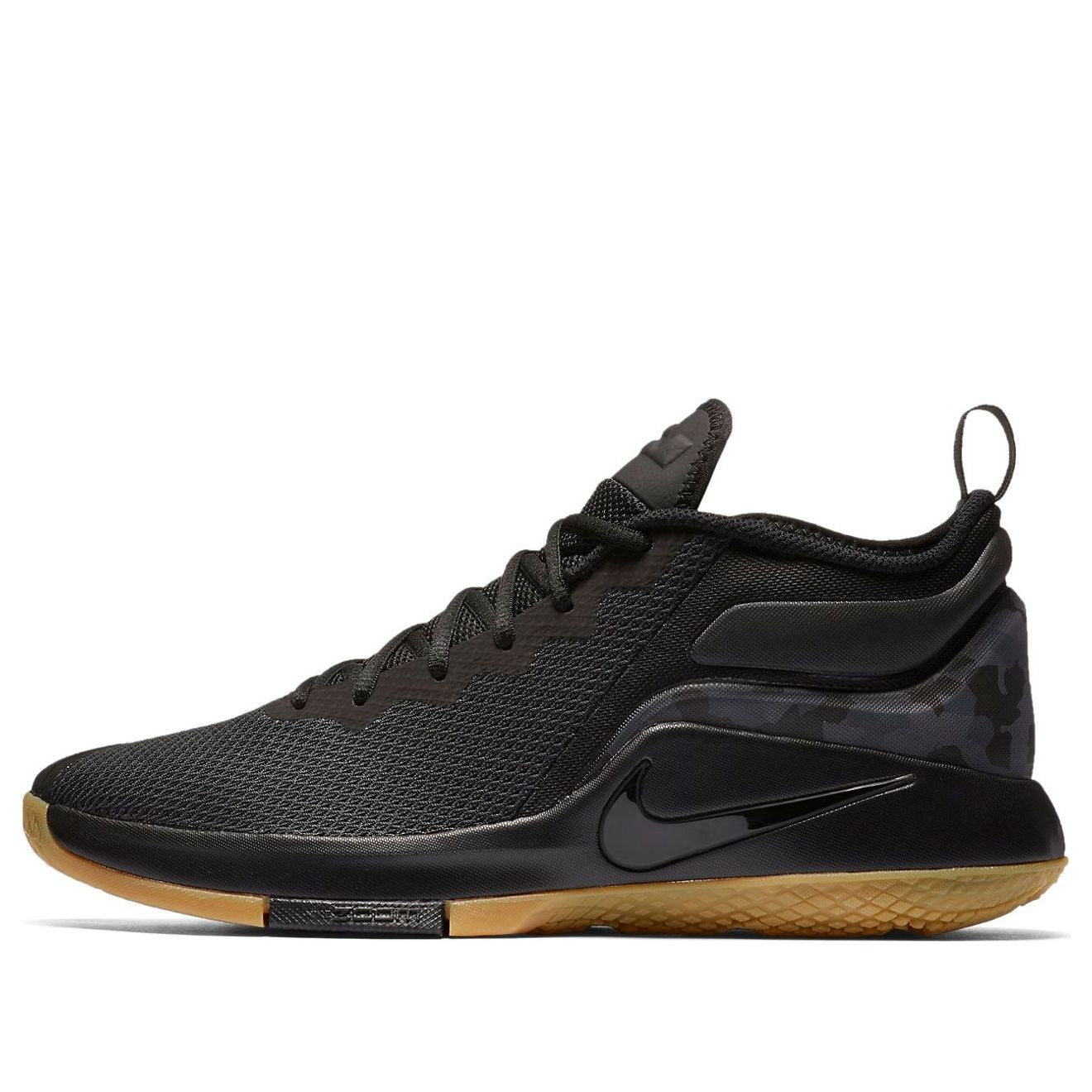 Nike Lebron Witness 2 'Black' 942518-020