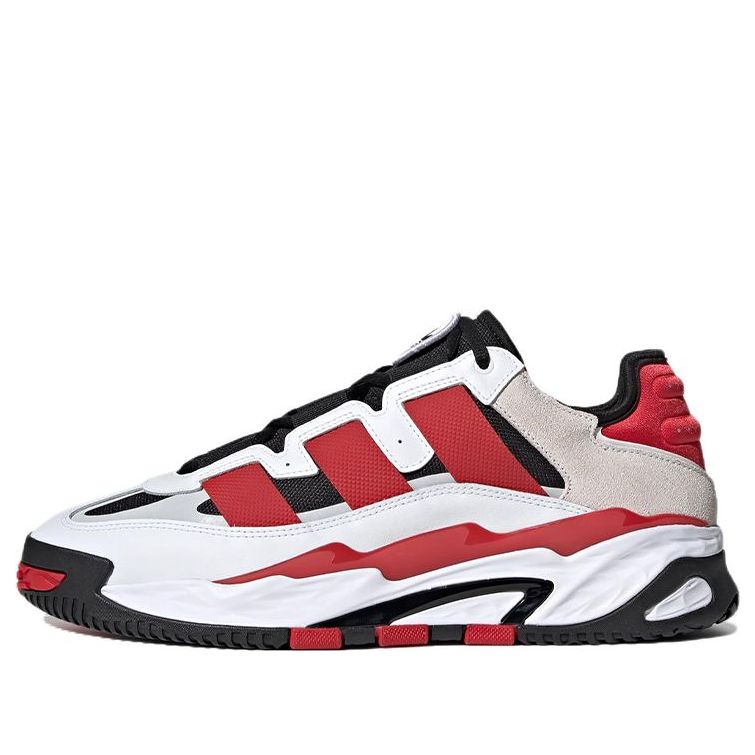 adidas originals Niteball 'Red White' FY7992