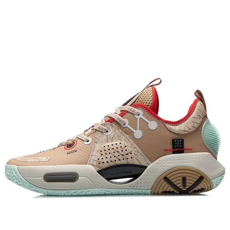 Li-Ning Wade All City 9 'New Year' ABAR005-1