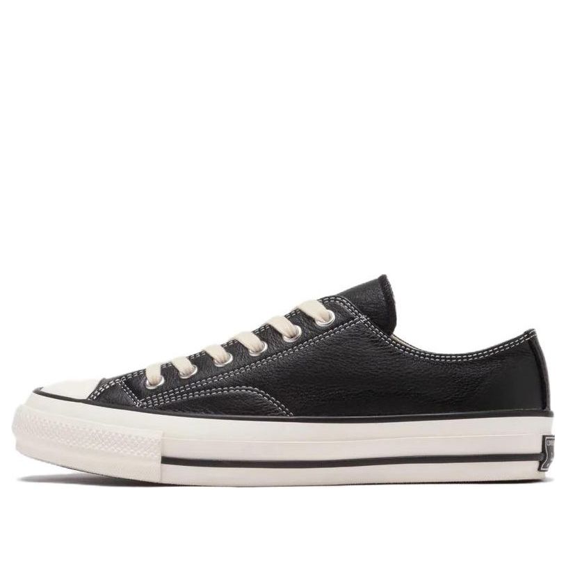 Converse Chuck Taylor Leather Ox 'Black' 31308610