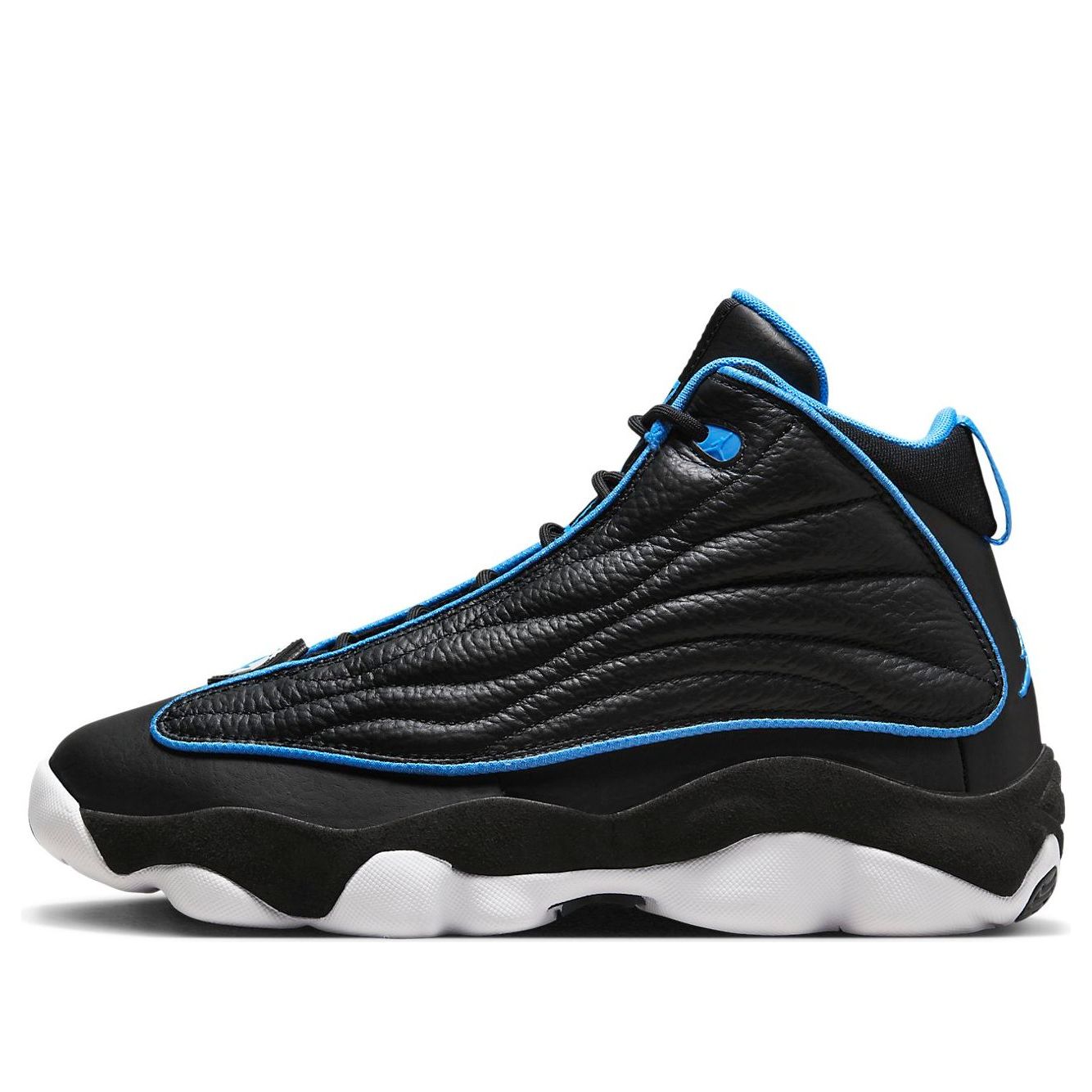Air Jordan Pro Strong 'Black University Blue' DC8418-004