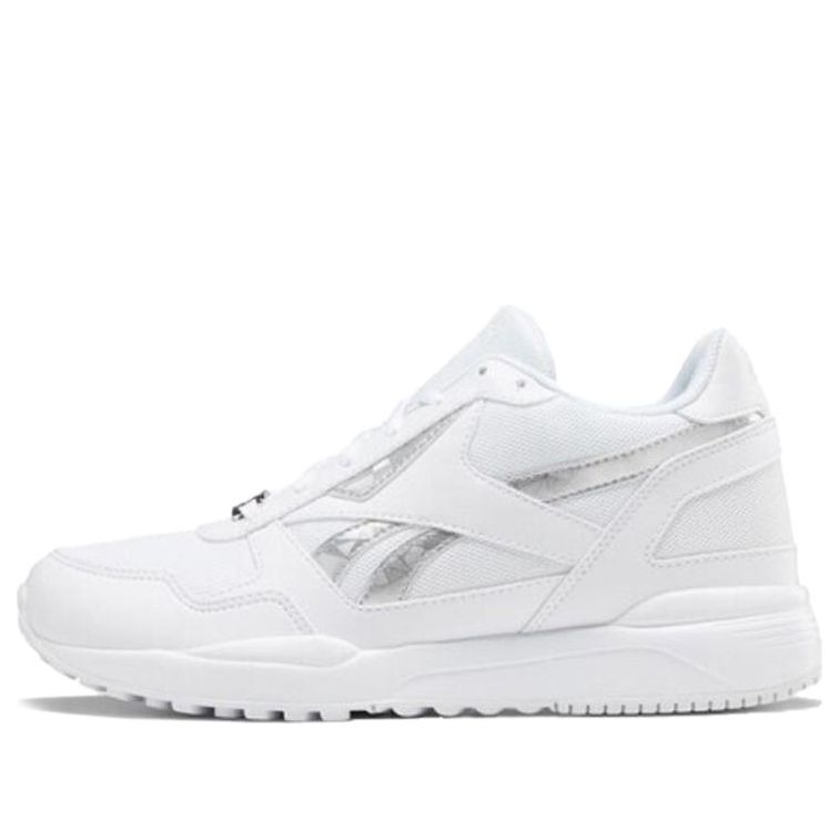 (WMNS) Reebok Royal Bridge 2.0 White/Silvery DV8973