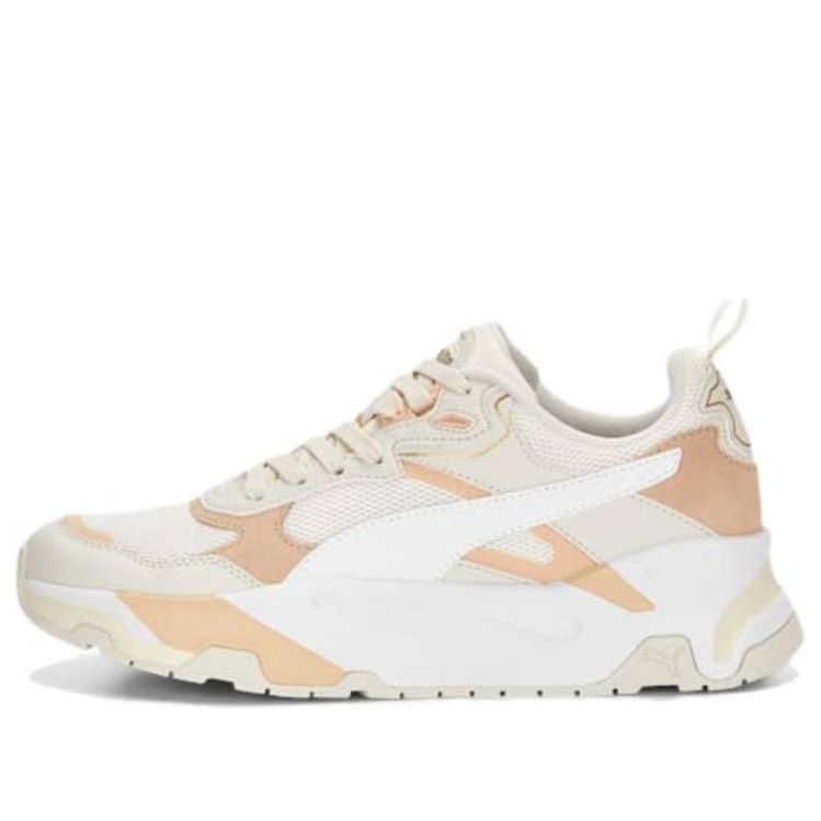(WMNS) PUMA Trinity 'White Orange' 389289-06