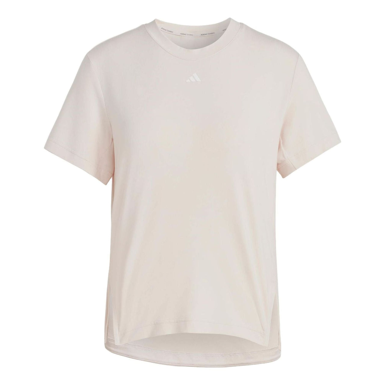 (WMNS) adidas Design 2 Training T-Shirt 'Beige' HR7768