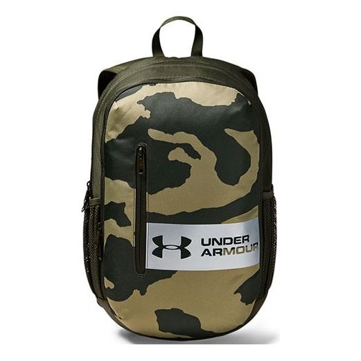 Under Armour Roland Backpack 'Green Camo' 1327793-331