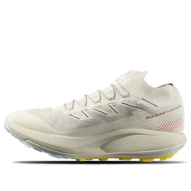 (WMNS) SALOMON Pulsar Trail 2 Pro 'White' 472098