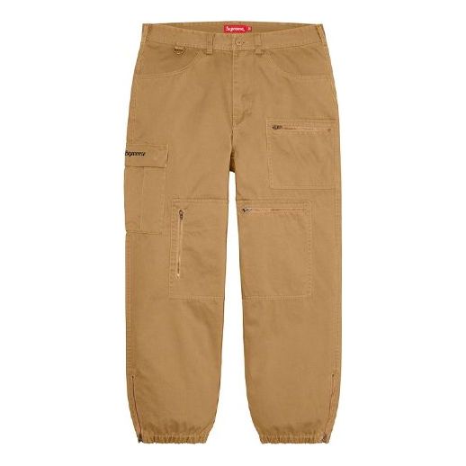 Supreme SS21 Week1 Cargo Flight Pant SUP-SS21-459-BRO