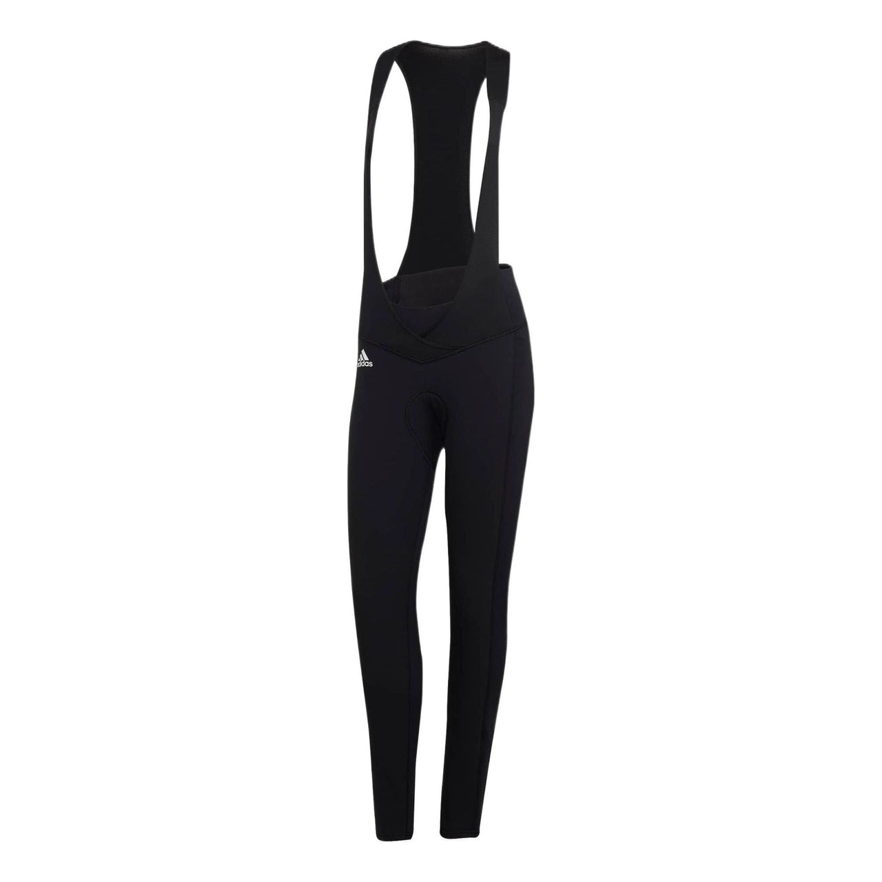 (WMNS) adidas The Padded COLD.RDY Cycling Bib Tights 'Black' GT6624