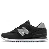 New Balance 574 'Black Grey' ML574SYC