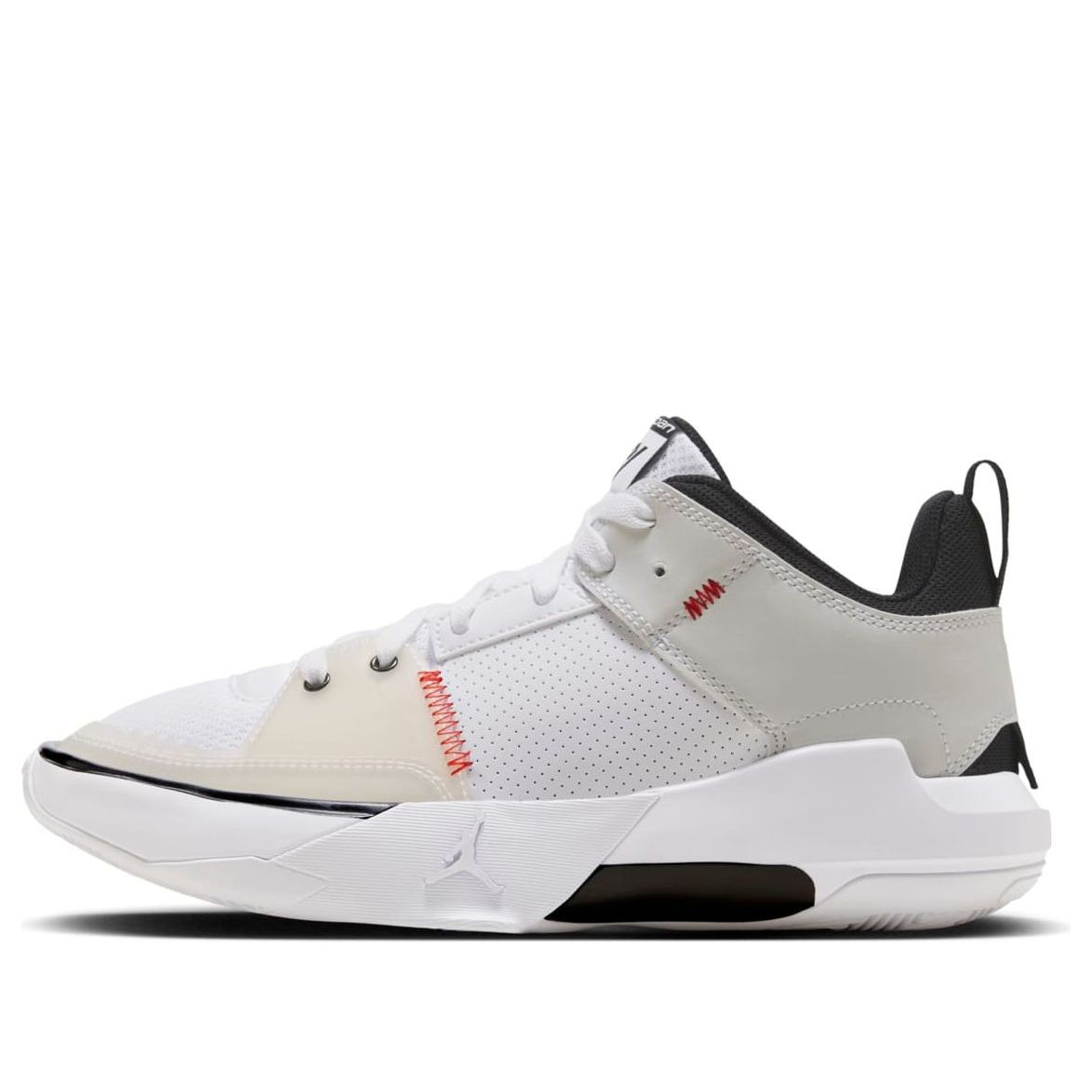(GS) Air Jordan Westbrook One Take 5 'White Black' FD2338-106