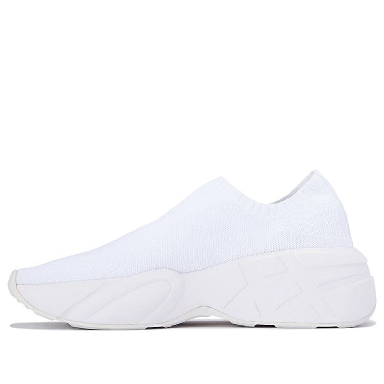 Onitsuka Tiger P-Trainer Knit Lo 'White' 1183B423-100