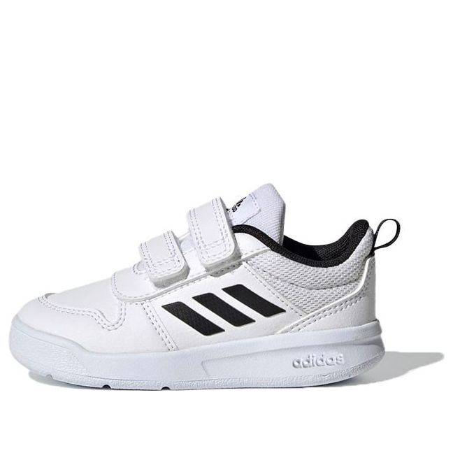 (TD) adidas neo adidas Tensaur 'White Black' S24052