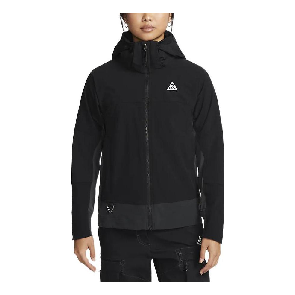 (WMNS) Nike ACG Sun Farer Jacket 'Black' DH3106-011