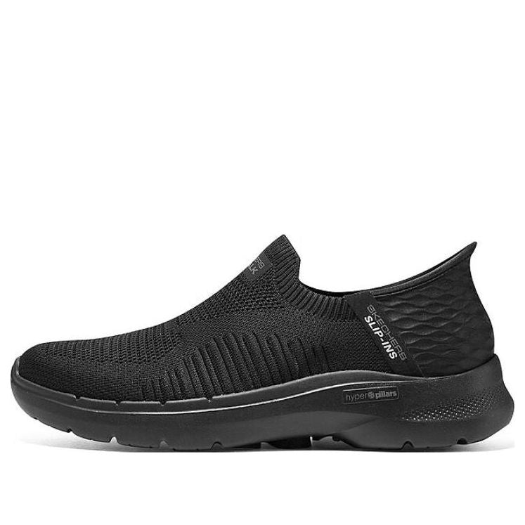 Skechers Go Walk 6 Shoes 'Black' 894235-BBK
