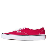 Vans Authentic 'Crimson' VN0A38EMQ9U