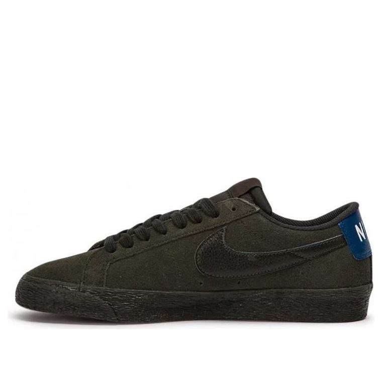 Nike Zoom Blazer Low SB 'Sequoia' 864347-301