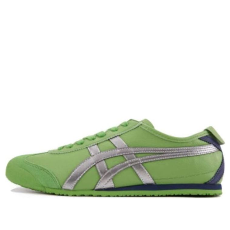 Onitsuka Tiger Mexico 66 'Green Silver' 1183A201-305
